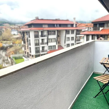Two Modern In One Building By Si * Bansko