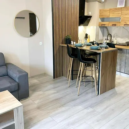 Apartament Two Modern In One Building By Si Bansko