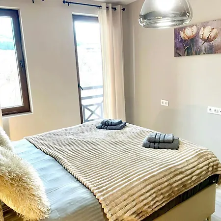 Apartament Two Modern In One Building By Si *