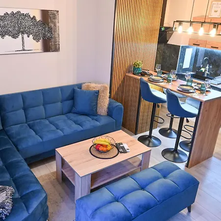 Two Modern In One Building By Si * Bansko