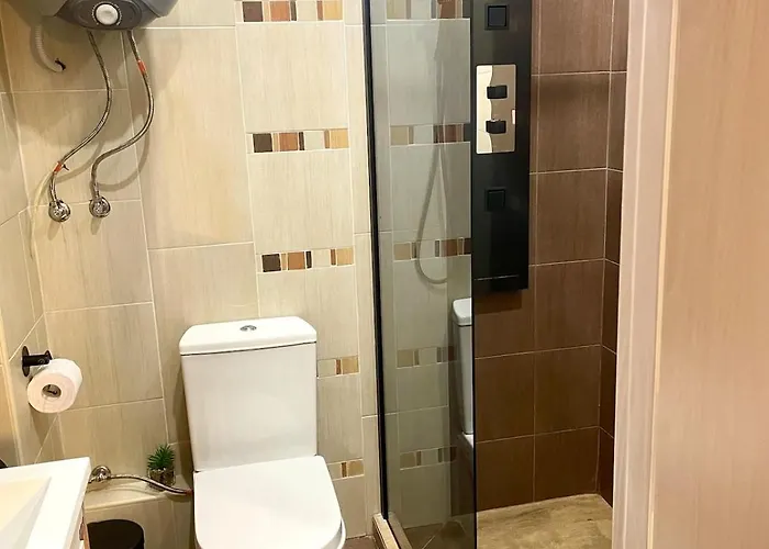 Two Modern In One Building By Si