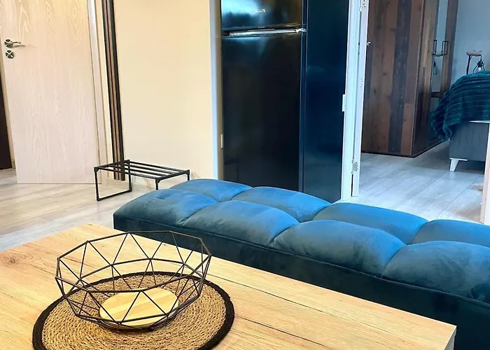 Two Modern In One Building By Si Bansko