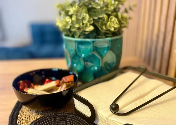 Two Modern In One Building By Si Lägenhet