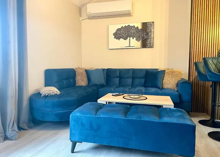 Two Modern In One Building By Si Lägenhet Bansko