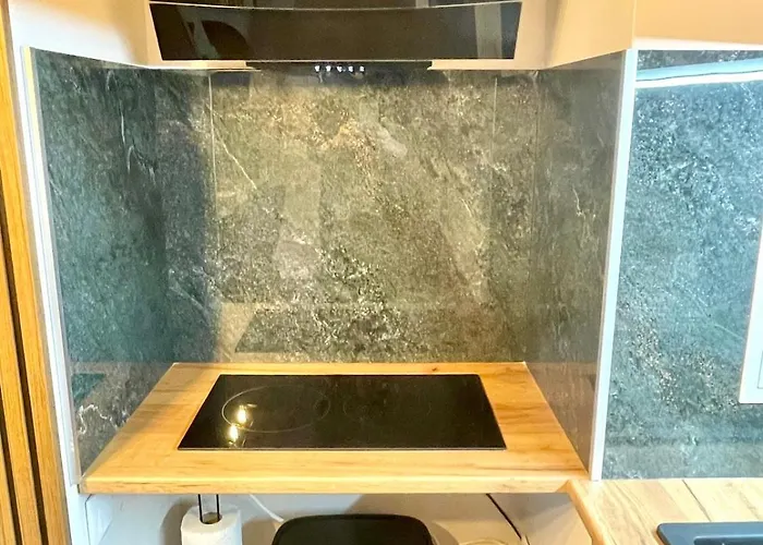 Lägenhet Two Modern In One Building By Si *