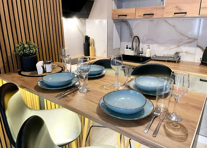 Two Modern In One Building By Si Bansko