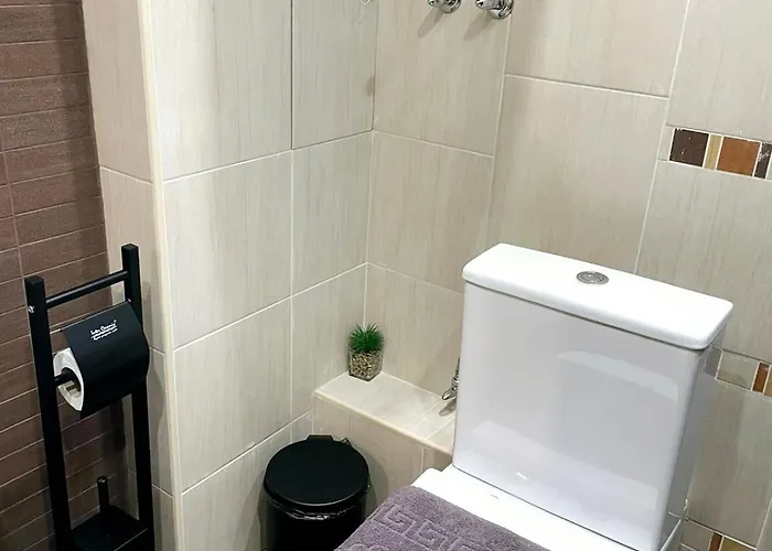 Two Modern In One Building By Si