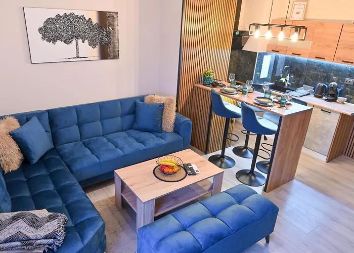 Two Modern In One Building By Si * Bansko