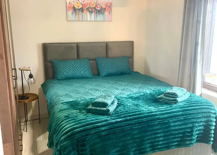 Two Modern In One Building By Si Lägenhet