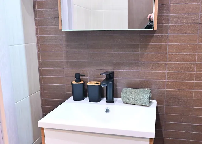 Two Modern In One Building By Si Lägenhet