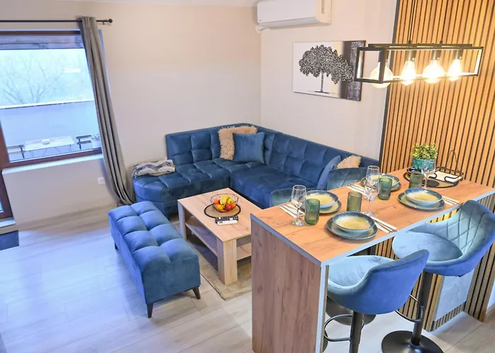 Two Modern In One Building By Si * Bansko