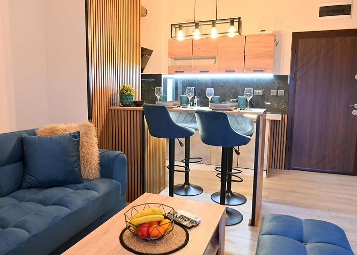 Two Modern In One Building By Si Bansko