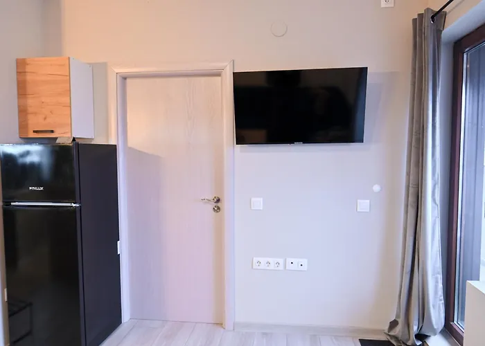 Two Modern In One Building By Si