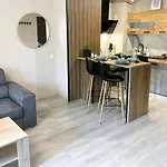 Daire Two Modern In One Building By Si Bansko