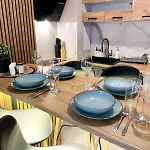 Two Modern In One Building By Si Bansko