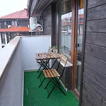 Two Modern In One Building By Si Bansko