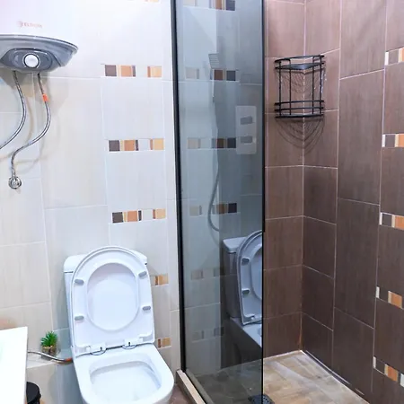 Two Modern In One Building By Si Apartman *