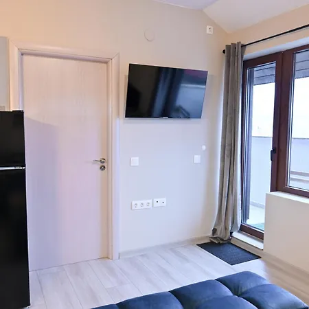 Daire Two Modern In One Building By Si