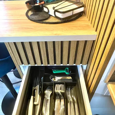 Two Modern Apartments In One Building By Si Stay بانسكو