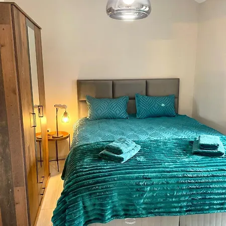 Modern Mountain Retreat Bansko