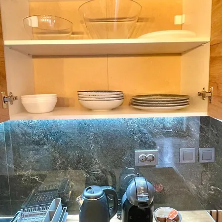 Modern Mountain Retreat *