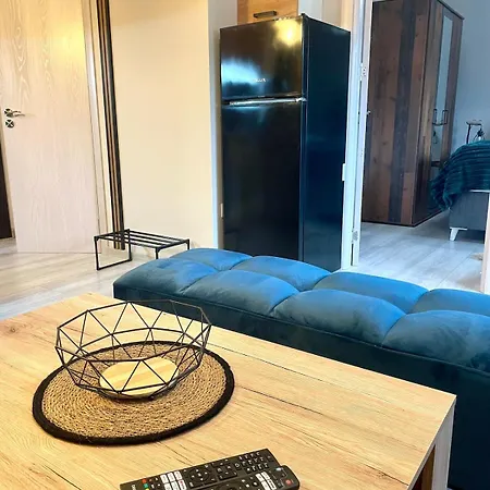 Two Modern Apartments In One Building By Si Stay بانسكو