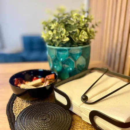 Two Modern Apartments In One Building By Si Stay شقة