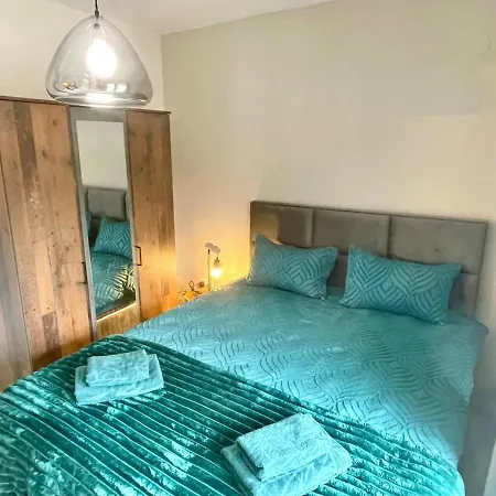 Two Modern Apartments In One Building By Si Stay بانسكو