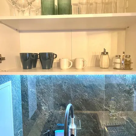 Two Modern Apartments In One Building By Si Stay شقة *