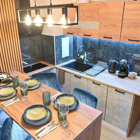 Two Modern In One Building By Si Bansko