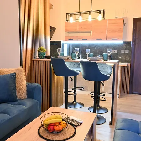 Two Modern In One Building By Si Bansko