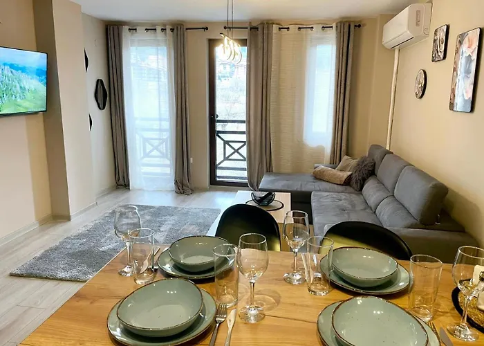 Two Modern In One Building By Si Bansko