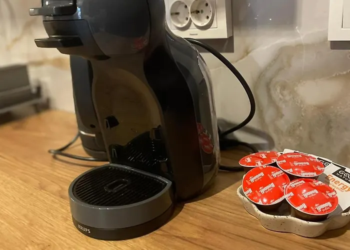 Two Modern In One Building By Si * Bansko