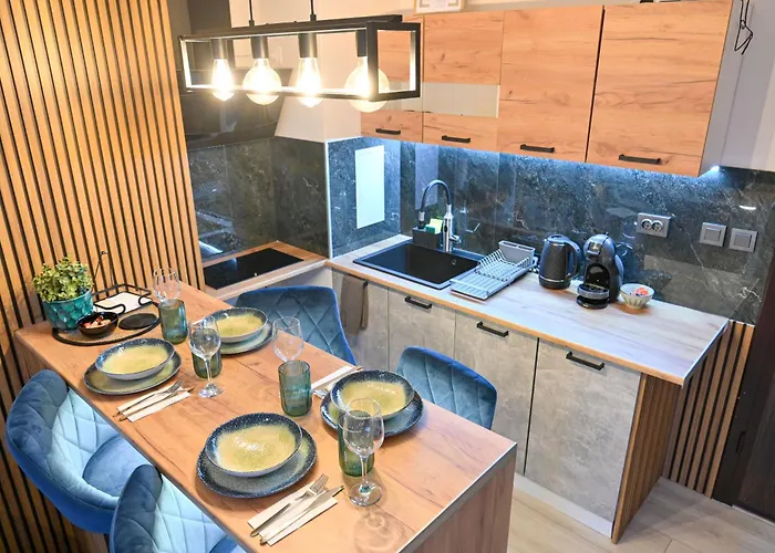 Two Modern In One Building By Si Bansko