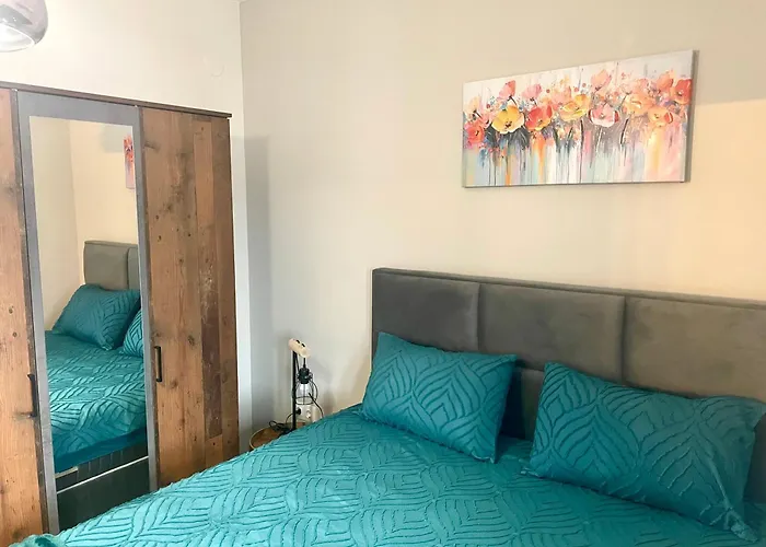 Appartamento Two Modern In One Building By Si