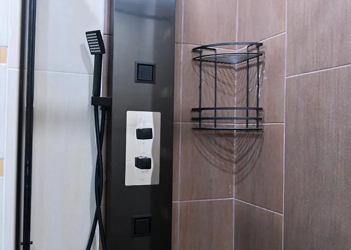 Appartamento Two Modern In One Building By Si *